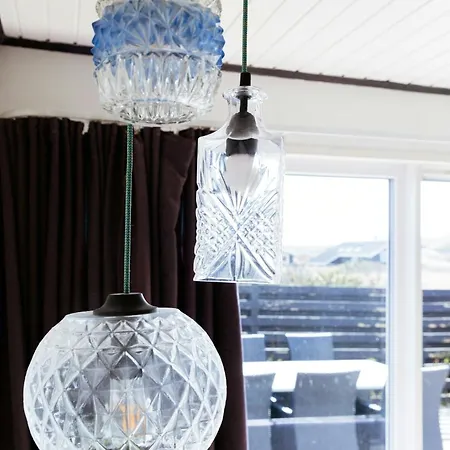 Atmosphere Close To Water Surrounded By Pines * Hvide Sande