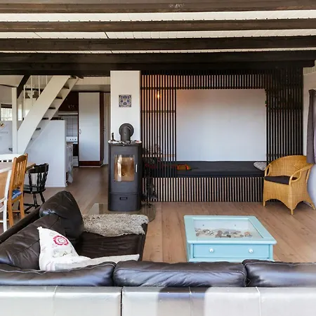 Casa de Férias Atmosphere Close To Water Surrounded By Pines Hvide Sande