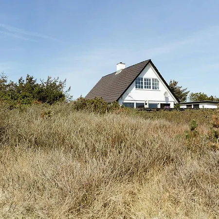 Atmosphere Close To Water Surrounded By Pines Hvide Sande