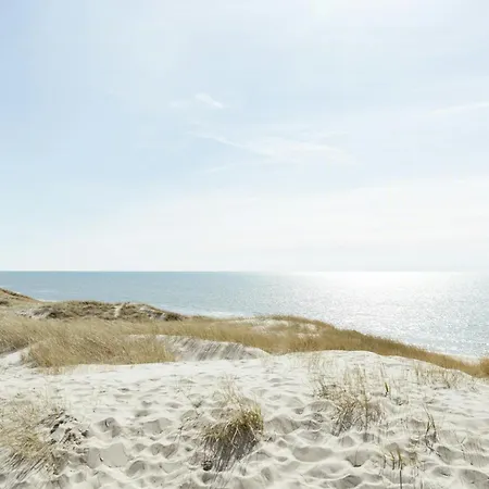 Casa de Férias Atmosphere Close To Water Surrounded By Pines Hvide Sande
