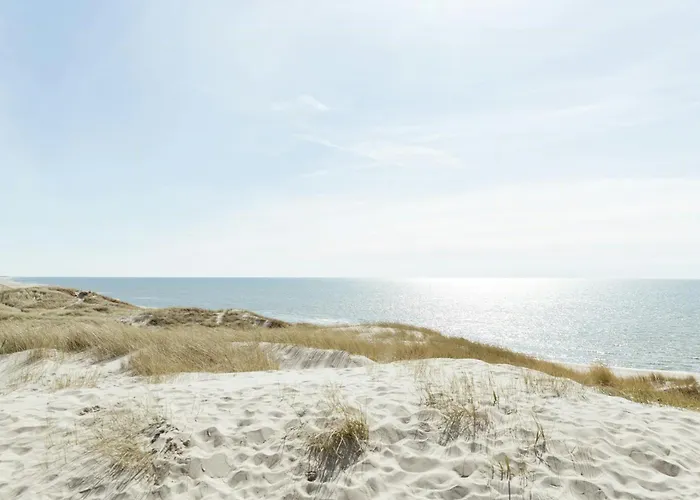 Casa de Férias Atmosphere Close To Water Surrounded By Pines Hvide Sande