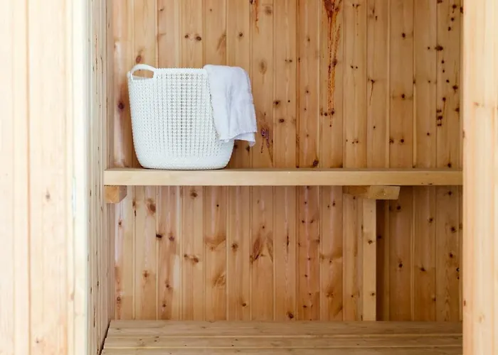 Casa de Férias Atmosphere Close To Water Surrounded By Pines *